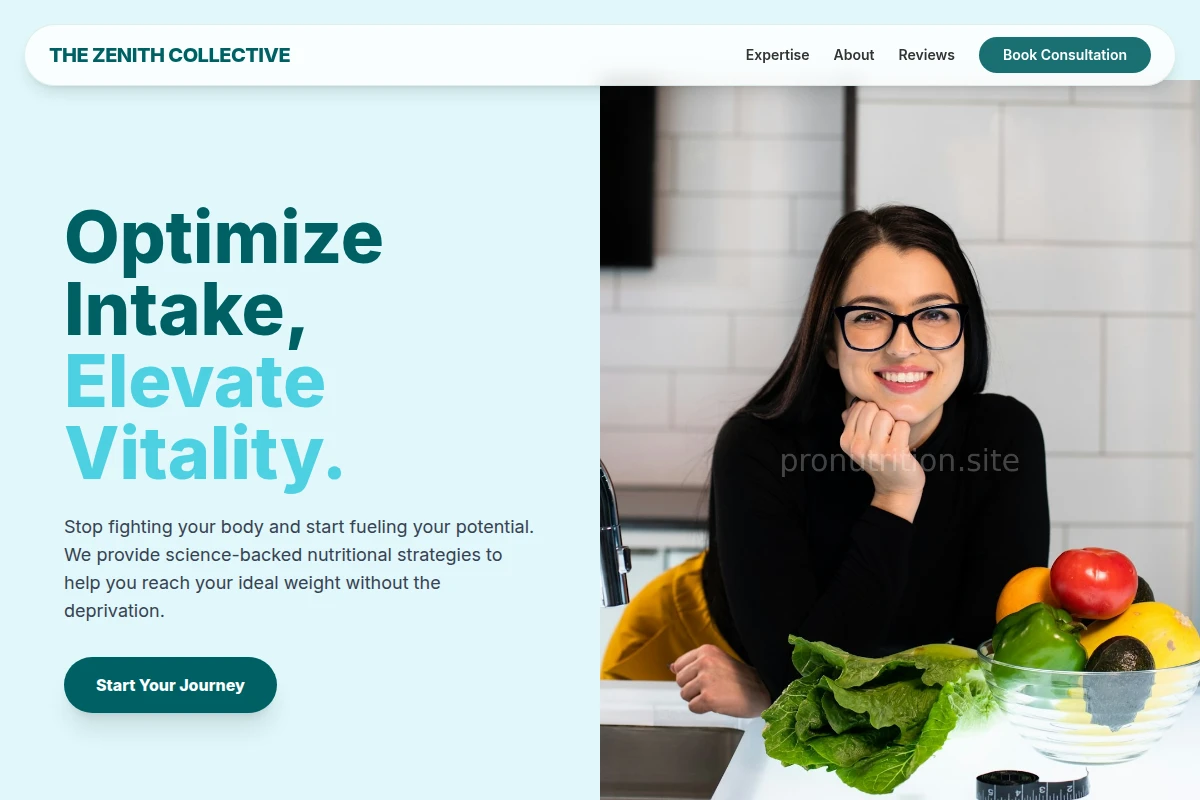 Weight Loss Dietitian