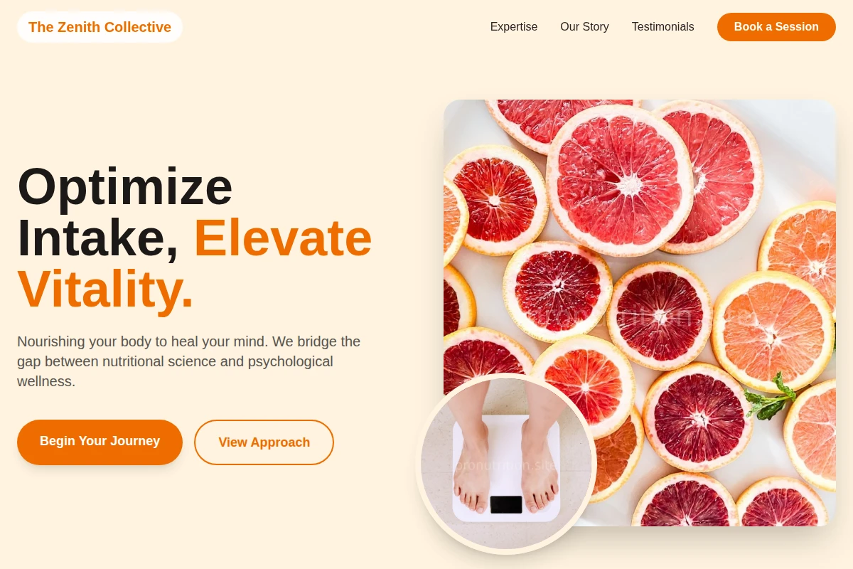 Therapy Dietitian