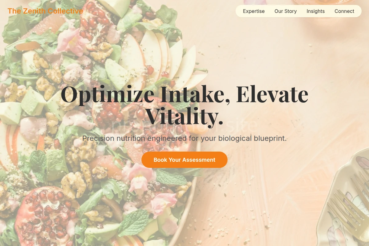 Biohack Dietitian