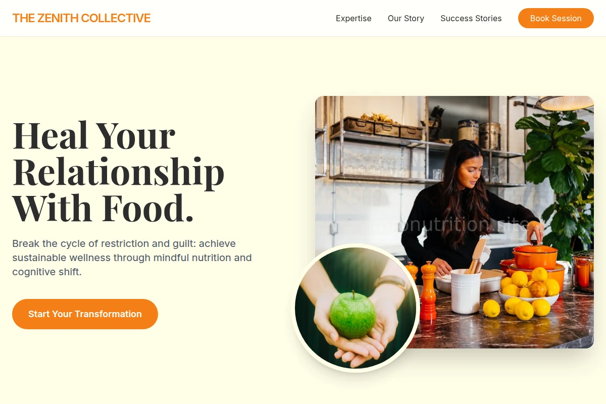 Mindset Dietitian