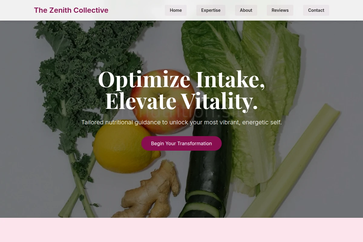 Glow Dietitian