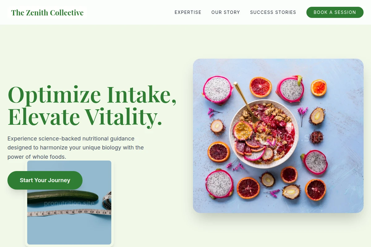 Green Dietitian