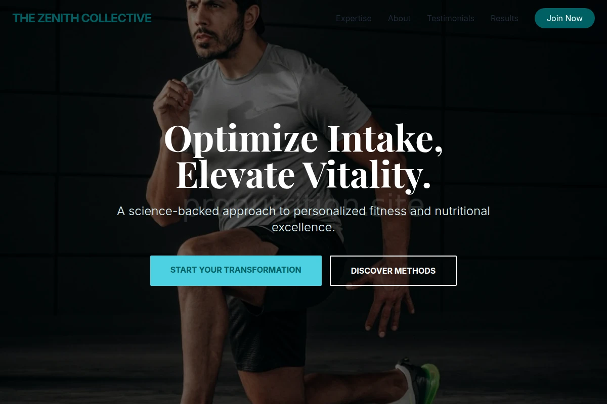 Peak Fitness