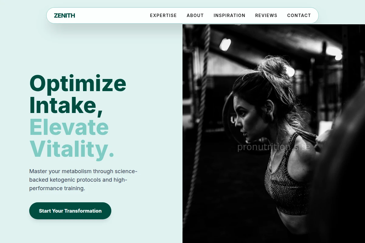 Keto Fitness