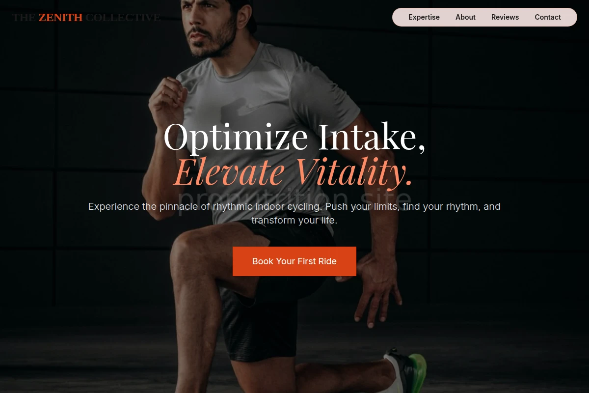 Cycle Fitness
