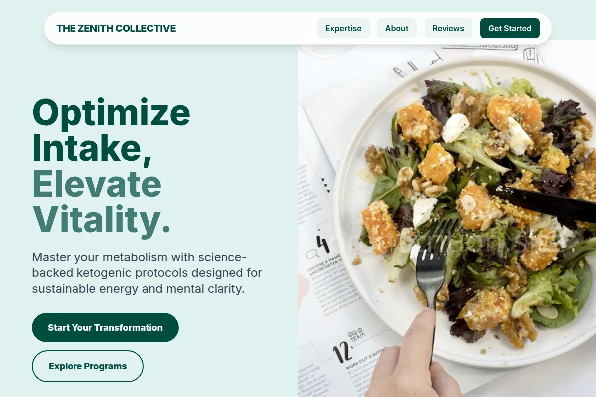 Keto Health Coach