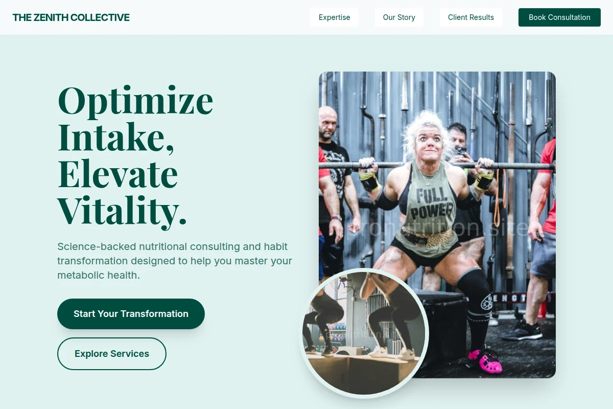 Lean Health Coach