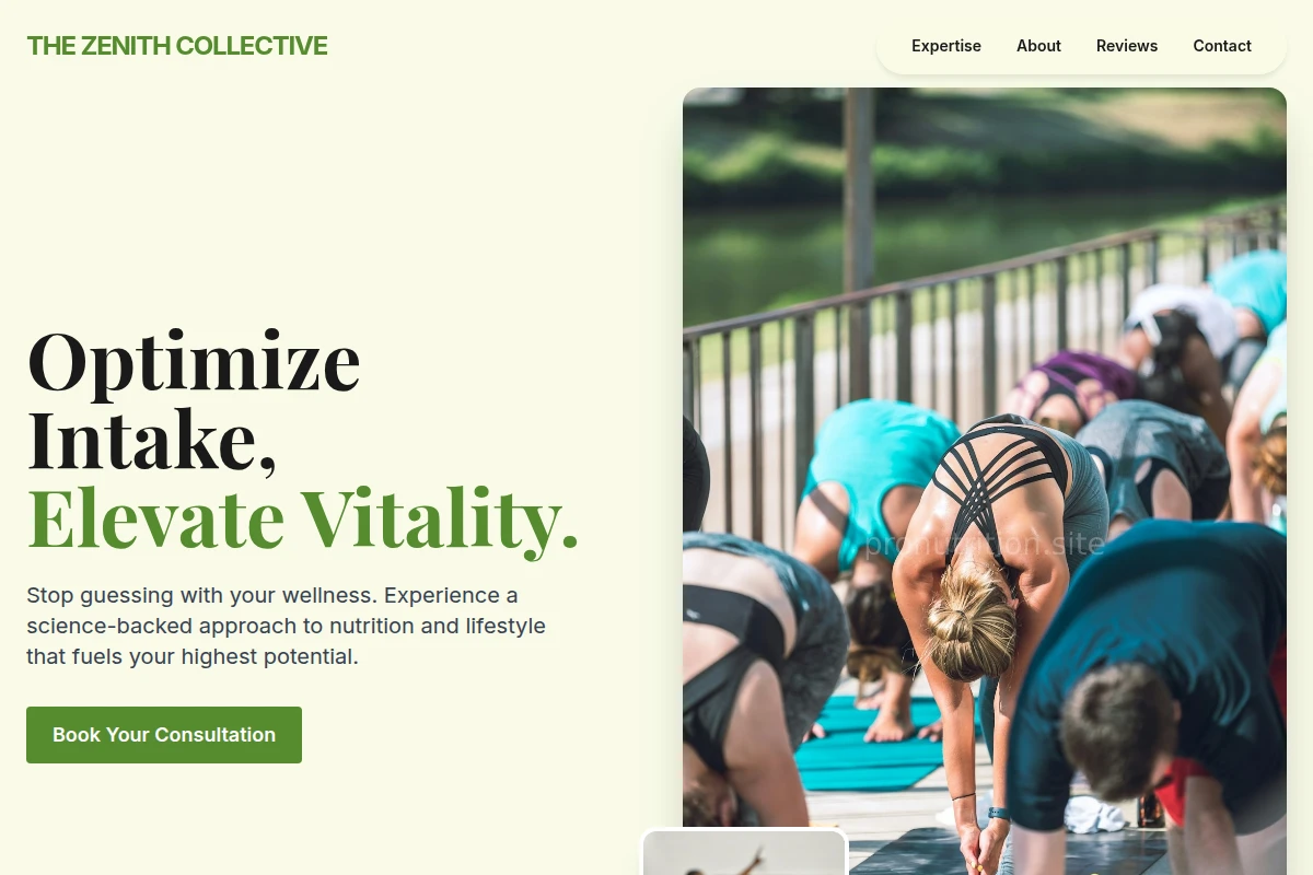 Glow Health Coach