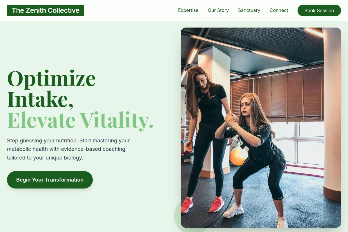 Fuel Health Coach