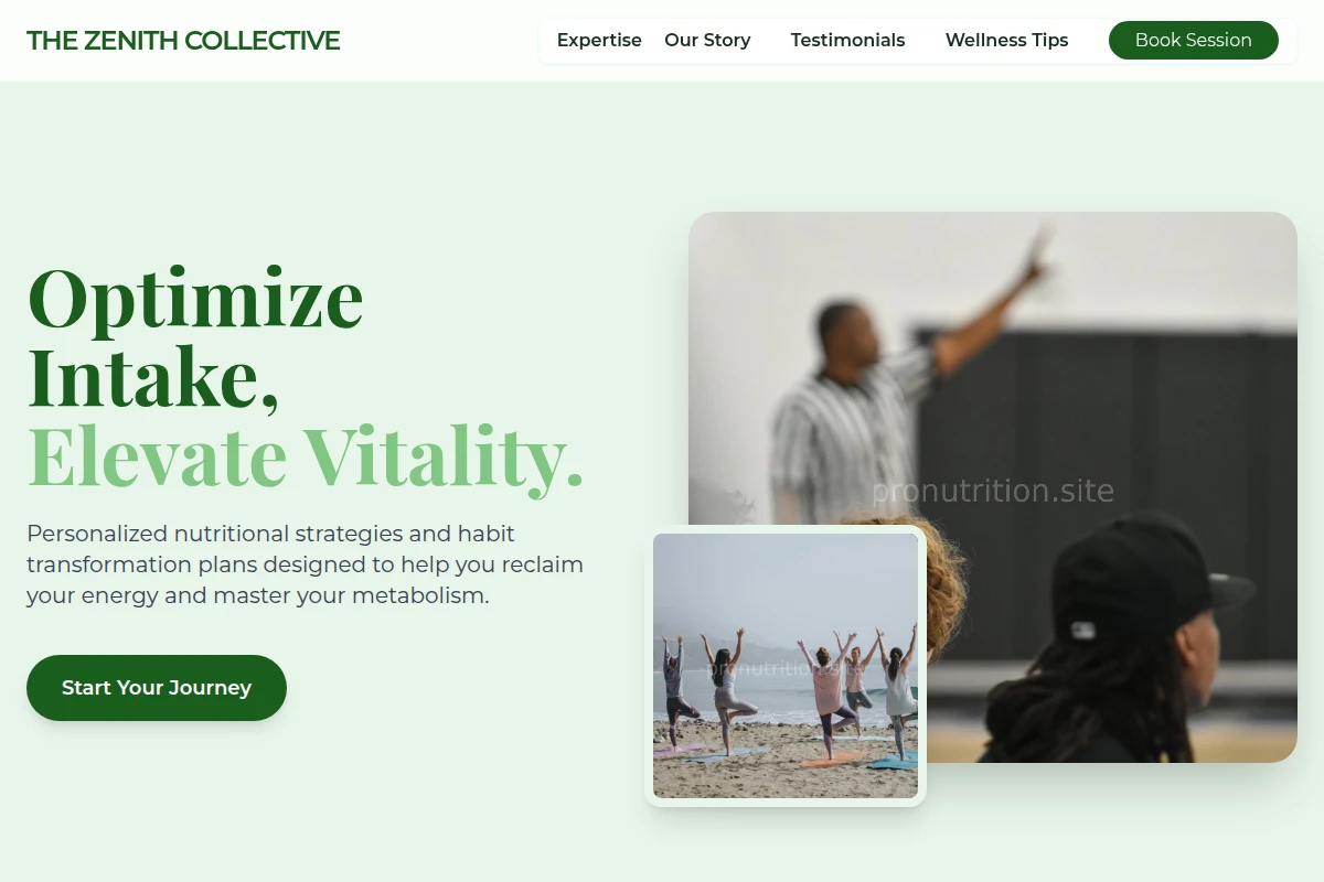 Wellness Health Coach
