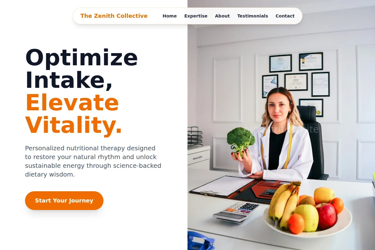Nature Nutritional Therapy